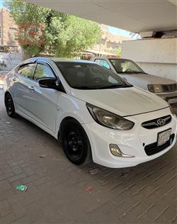 هيونداي أكسنت